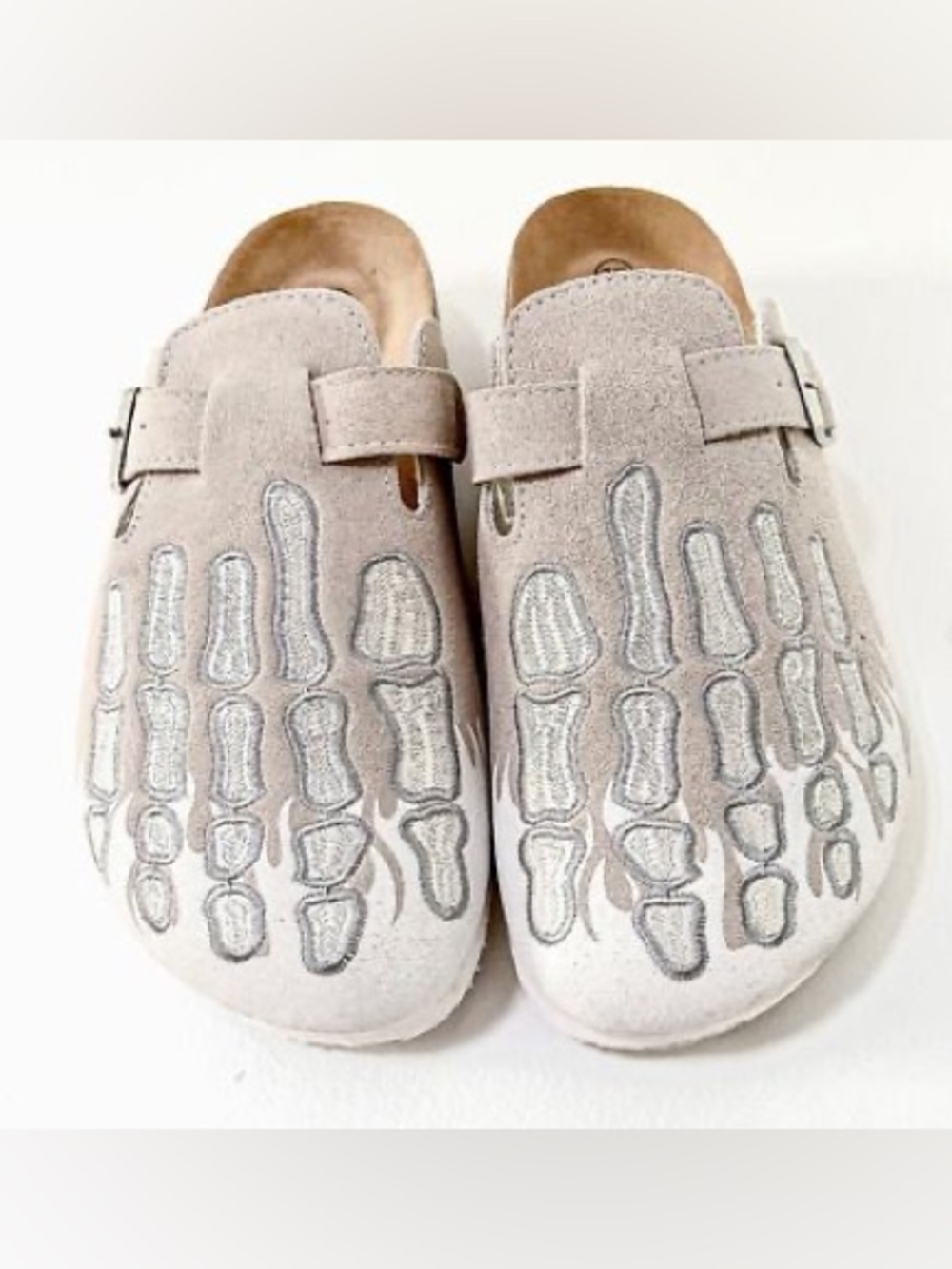 Octavious Marks Fishbone Clogs